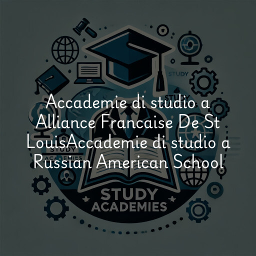 Accademie di studio a
