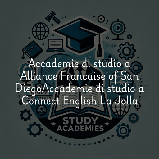 Accademie di studio a