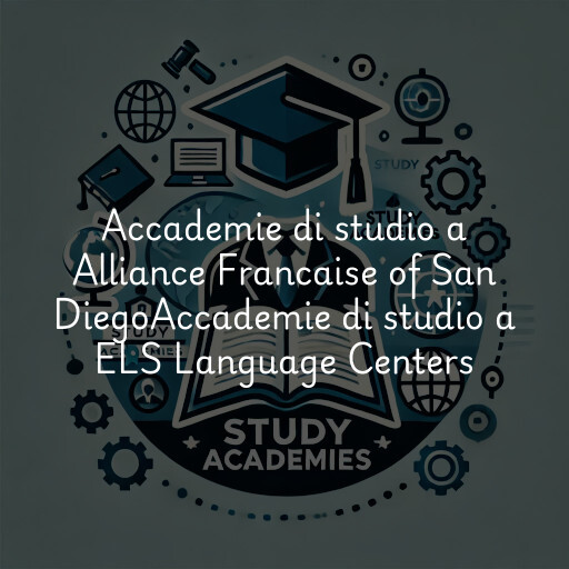 Accademie di studio a