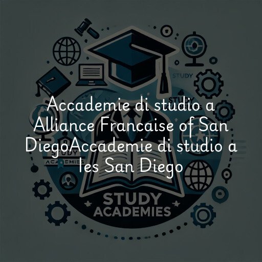 Accademie di studio a