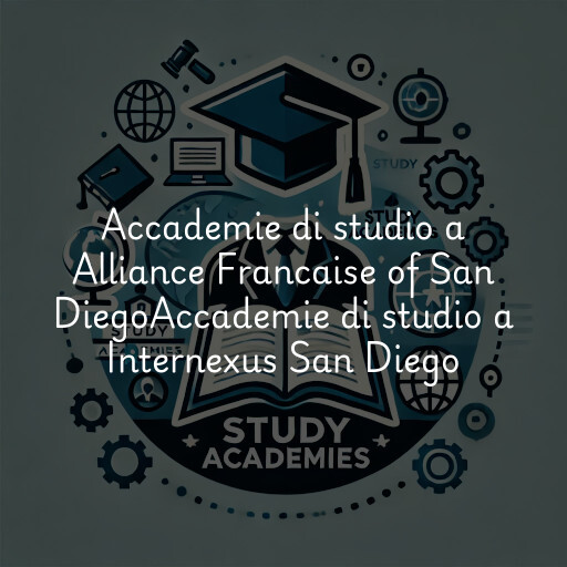 Accademie di studio a