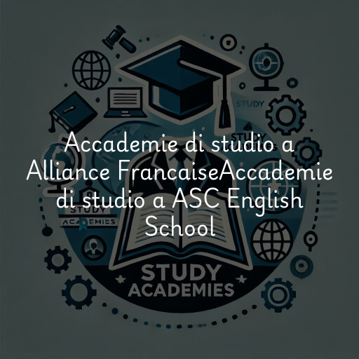 Accademie di studio a