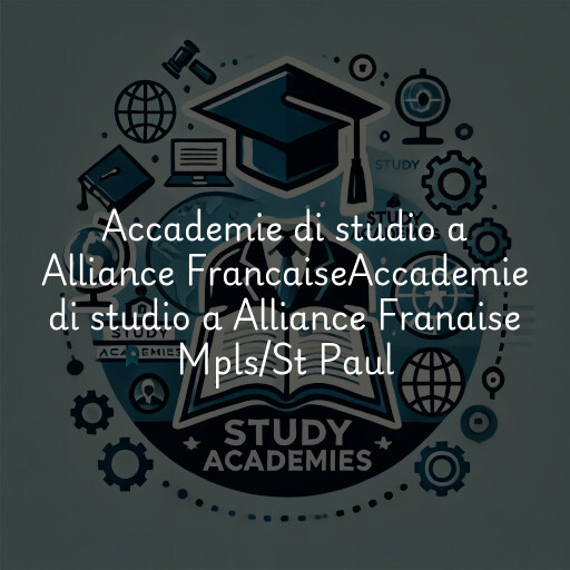 Accademie di studio a