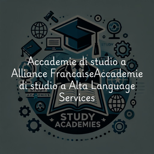 Accademie di studio a