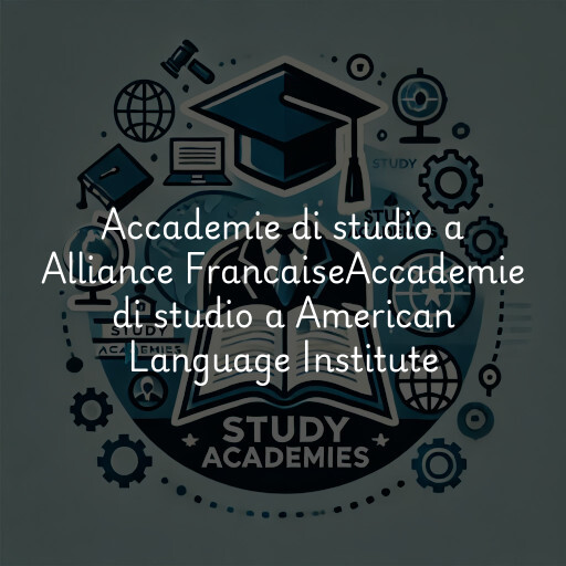 Accademie di studio a