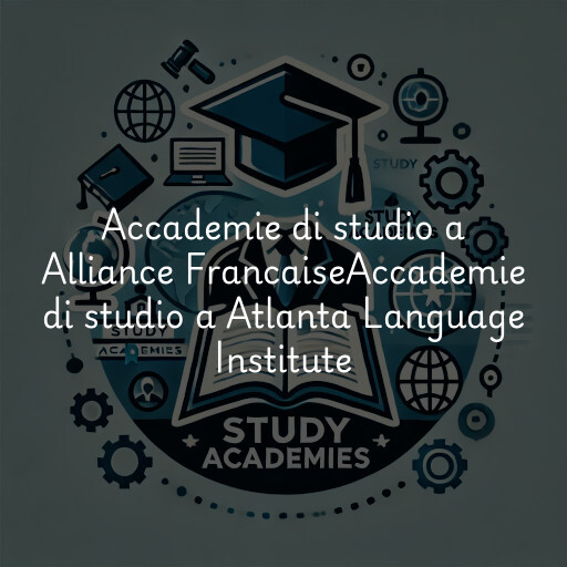 Accademie di studio a
