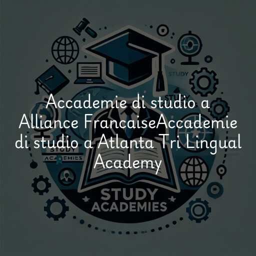 Accademie di studio a