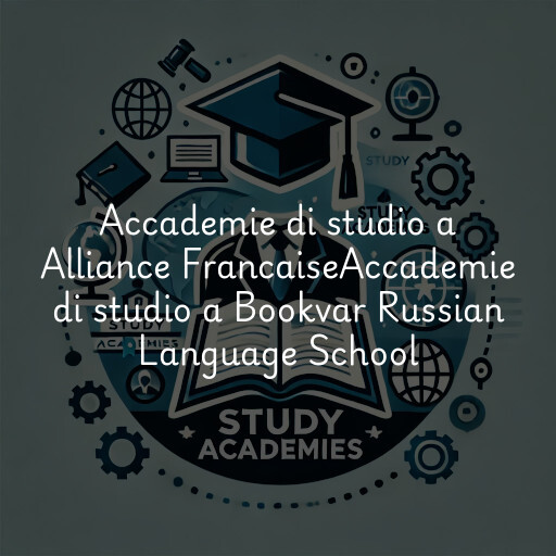 Accademie di studio a