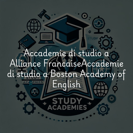 Accademie di studio a