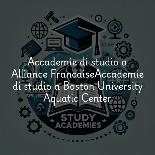 Accademie di studio a