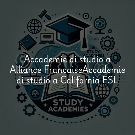 Accademie di studio a