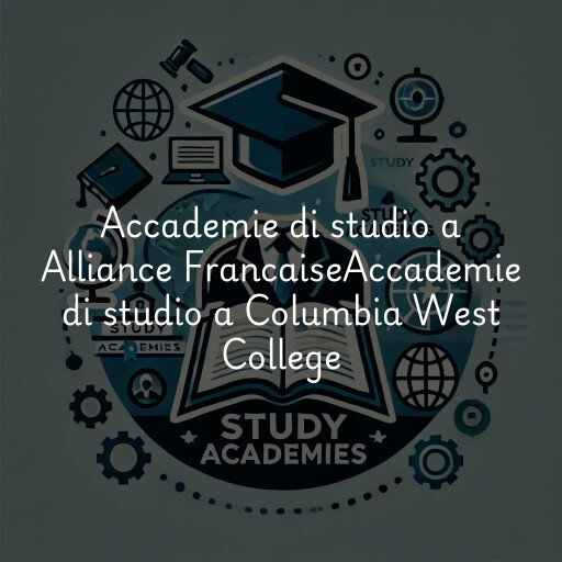 Accademie di studio a