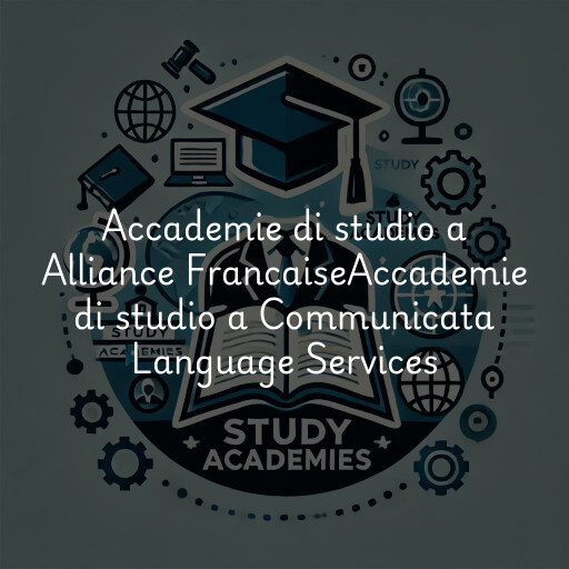 Accademie di studio a
