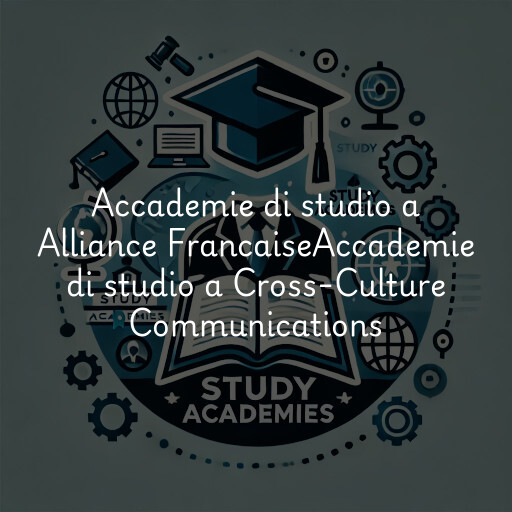 Accademie di studio a