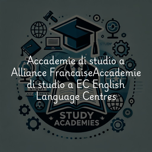 Accademie di studio a