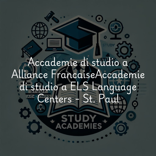 Accademie di studio a