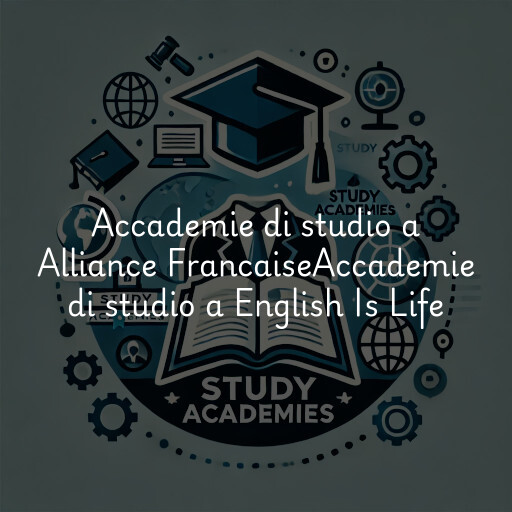 Accademie di studio a
