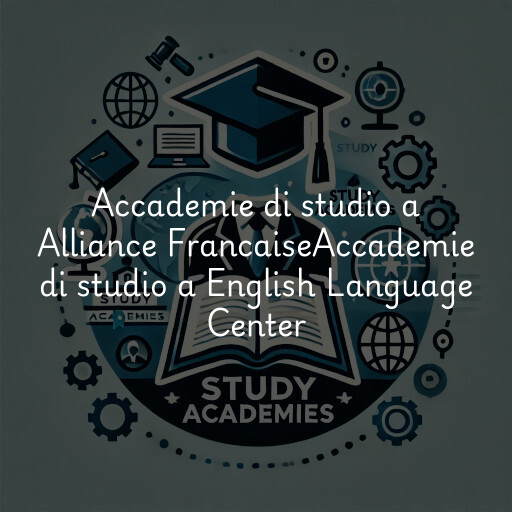 Accademie di studio a
