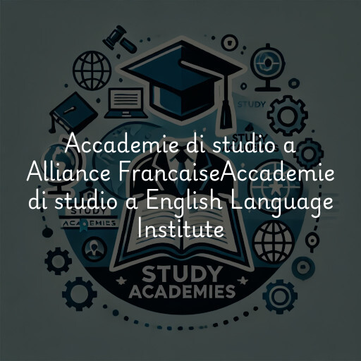 Accademie di studio a
