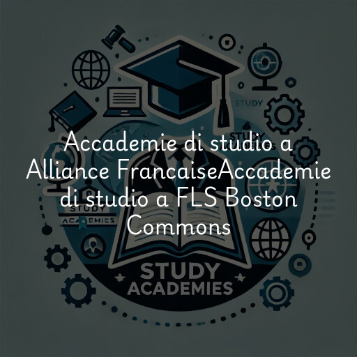 Accademie di studio a