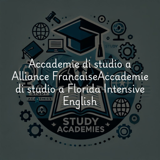 Accademie di studio a
