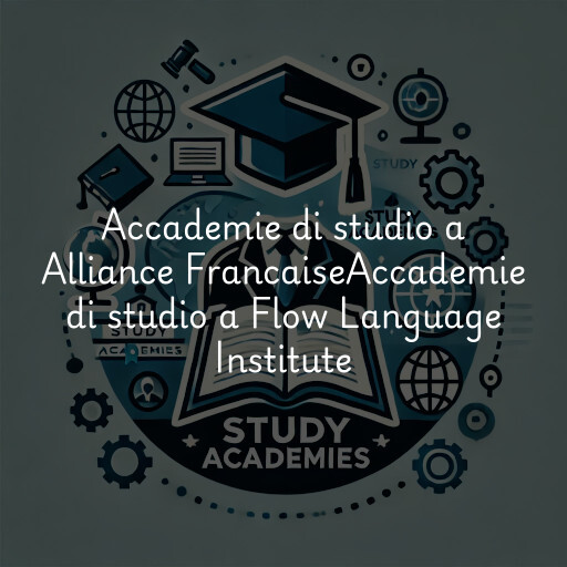 Accademie di studio a