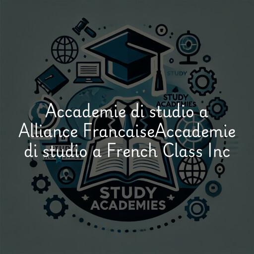 Accademie di studio a