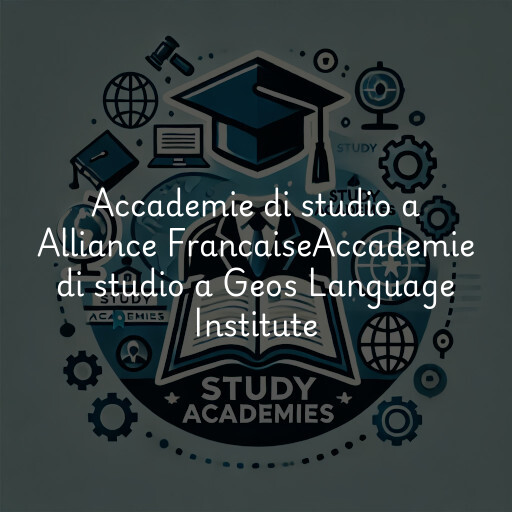 Accademie di studio a