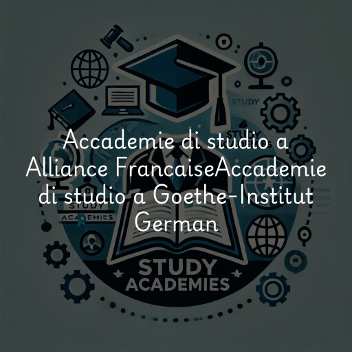 Accademie di studio a
