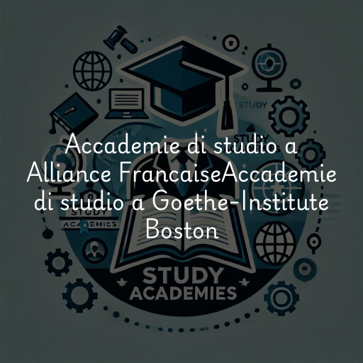 Accademie di studio a