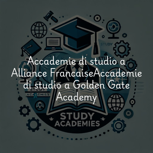 Accademie di studio a