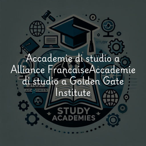 Accademie di studio a