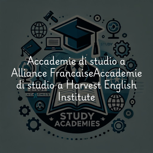 Accademie di studio a