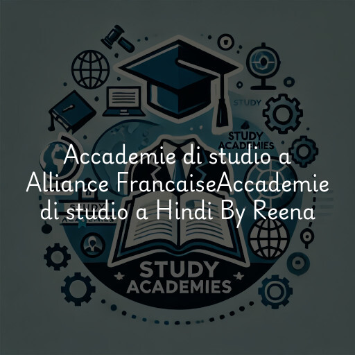 Accademie di studio a