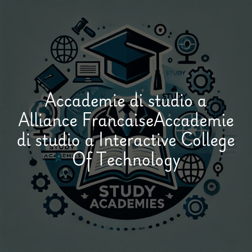 Accademie di studio a