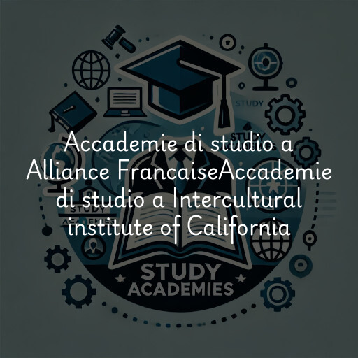 Accademie di studio a