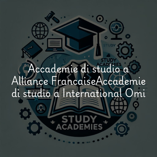 Accademie di studio a