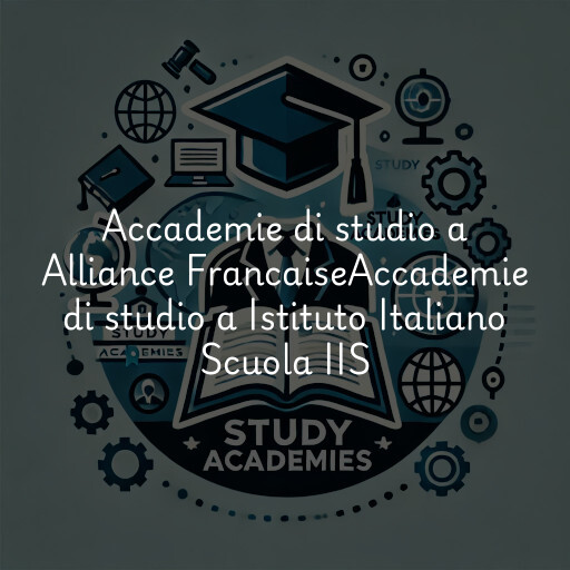 Accademie di studio a