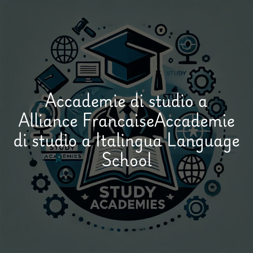 Accademie di studio a