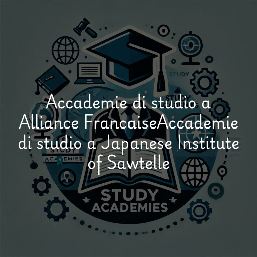 Accademie di studio a
