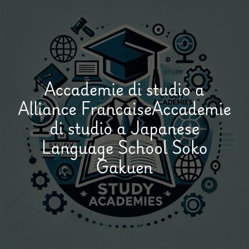 Accademie di studio a
