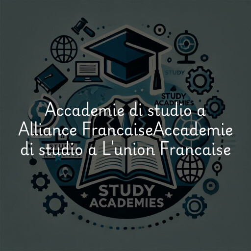 Accademie di studio a