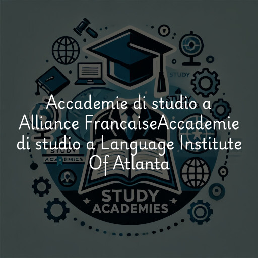 Accademie di studio a