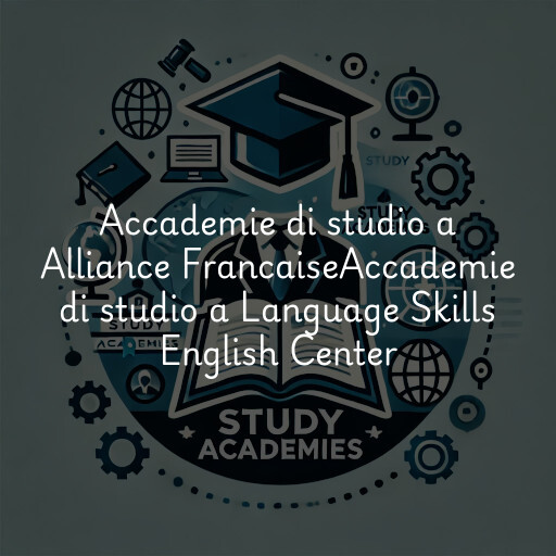 Accademie di studio a
