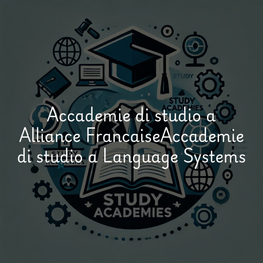 Accademie di studio a
