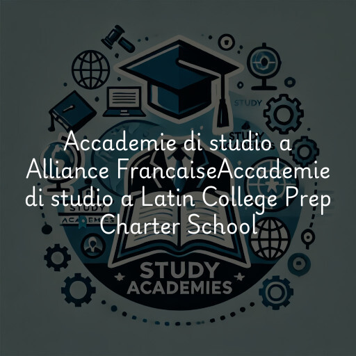 Accademie di studio a