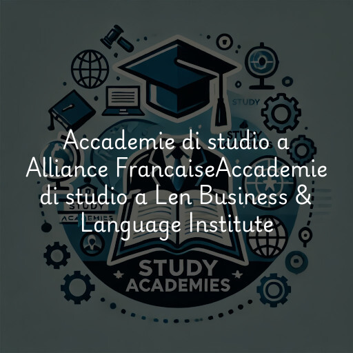 Accademie di studio a