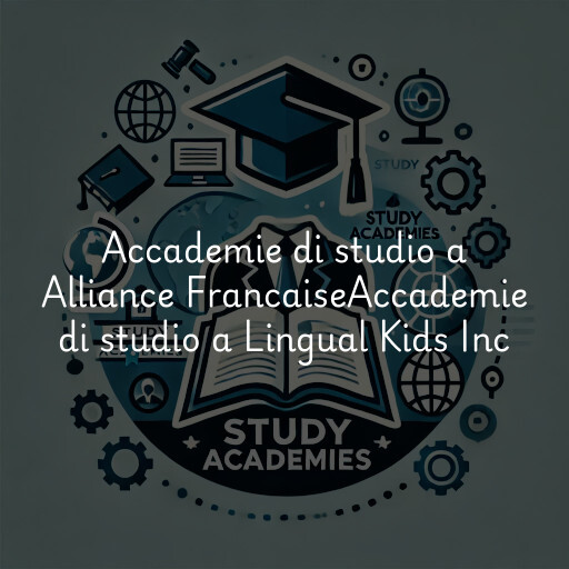 Accademie di studio a