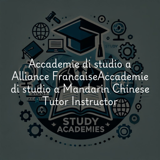 Accademie di studio a