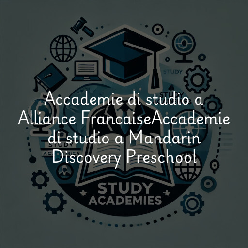 Accademie di studio a